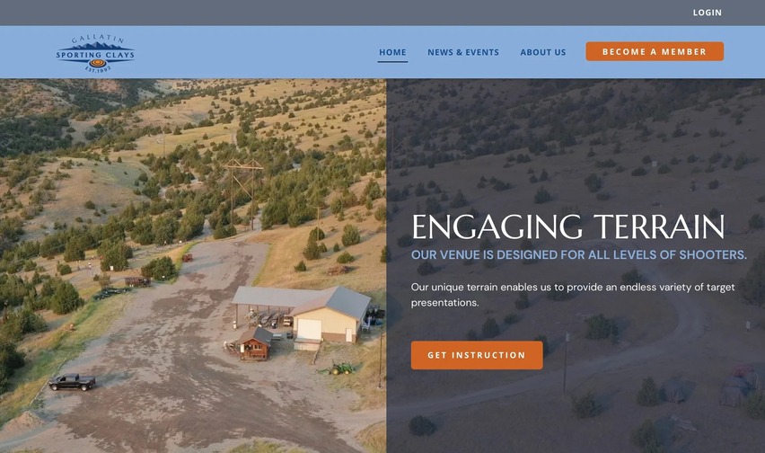 Gallatin Sporting Clays Home Page